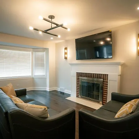Charming Modern Home!